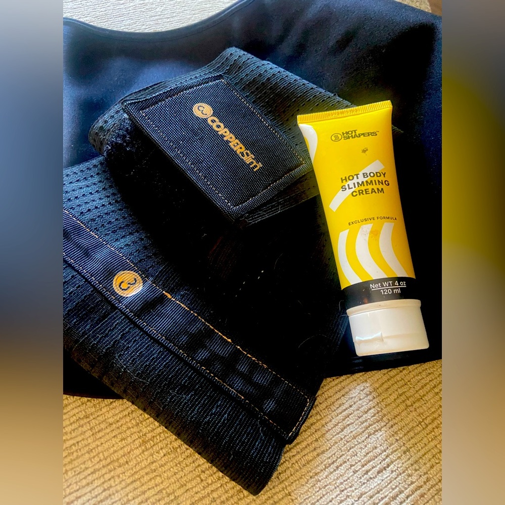 Cipperslim Set Sz L w Slimming Cream